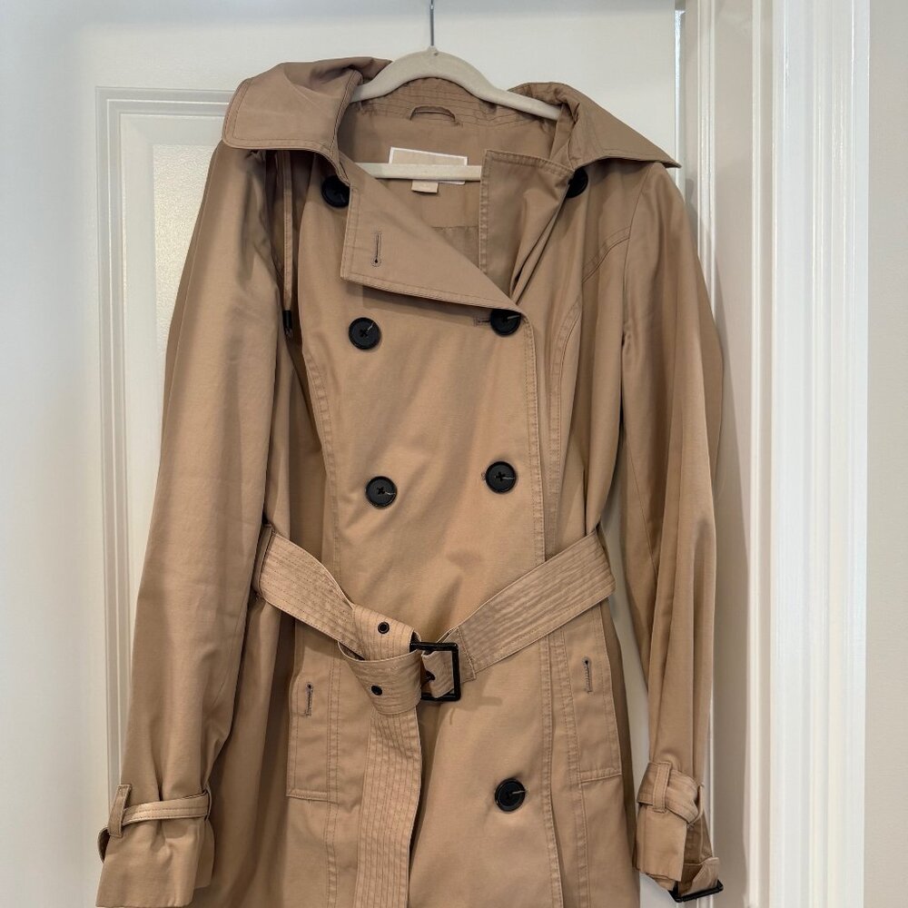 MICHAEL Michael Kors Rain Coat